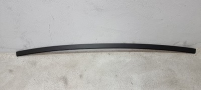 Молдинг дахова ліва citroen c3 ii 09-15 фото №1