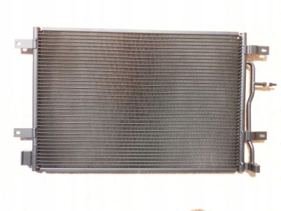 Радиатор кондиционера seat exeo 2008-2012 фото №1