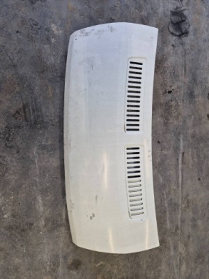 Капот перед fiat ducato фото №1