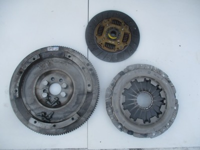 Зчеплення повний opel karl 1.0 12v l5q фото №1