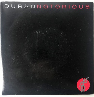 Duran Duran Notorious SP DDN45 BDB