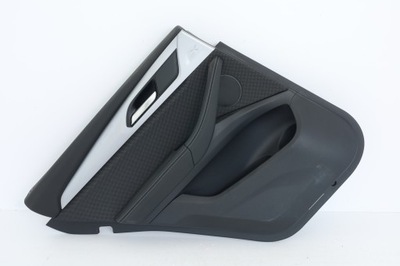 Оббивка обшивка двері лівий задня bmw x3 g01 фото №1