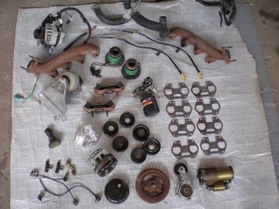 Щуп масла щуп mustang двигатель оборудование поддон фото №1