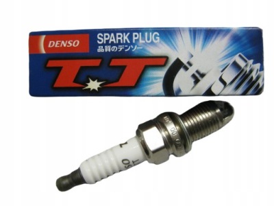 Hyundai i10 i 07-13 1.0 1.2 свеча зажигания denso фото №1