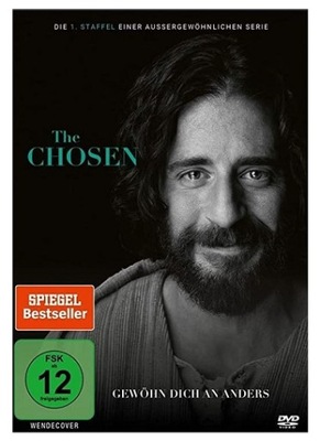 Płyta DVD The Chosen - Staffel 1