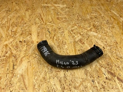 Wąż труба шланг wody toyota hilux viii 2.4d 2015- фото №1