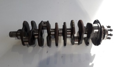 Wał коленчатый audi a6 c4 vw lt t4 2.5 tdi ael фото №1