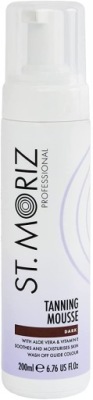 ST.MORIZ Professional Mus samoopalający - dark 200ml
