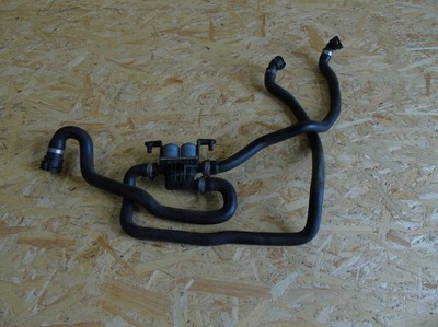 Клапан wody отопления bmw 7 e65 фото №1