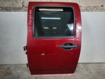 Двері лівий задня задні chevrolet colorado 03-12 фото №1