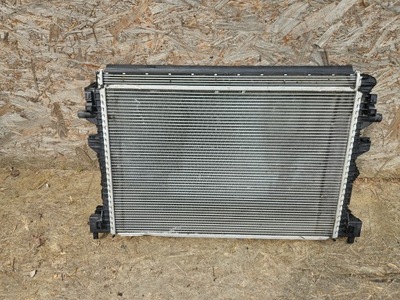 Vw skoda audi радиатор wody orginal фото №1