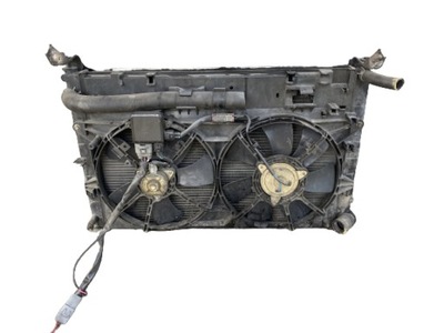 Mazda mpv pas радіатор wody кондиціонер вентилятор фото №1