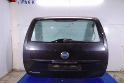 Fiat ulysse ii задня кришка багажника eyjc фото №1