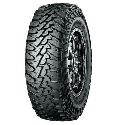 2 ШТ. YOKOHAMA 255/75R17 GEOLANDAR M/T G003 111/108 Q RANT НОВІ