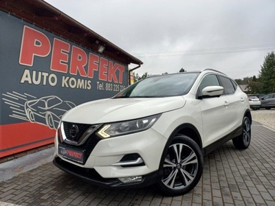 Nissan Qashqai Navi Kamera 360 Panorama Sensor...