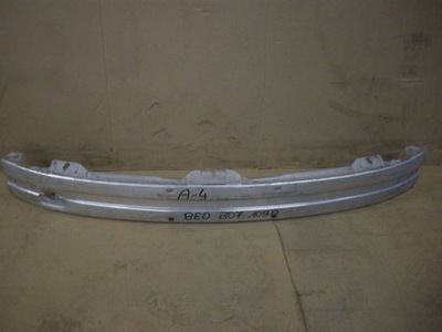 Audi a4 2002 балка бампера перед фото №1