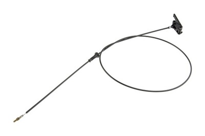 Трос тягa відкривання капот partner berlingo 96- фото №1