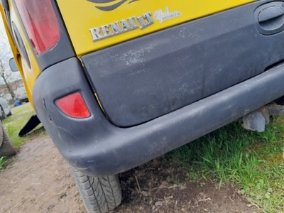 Renault kangoo i бампер задня фото №1