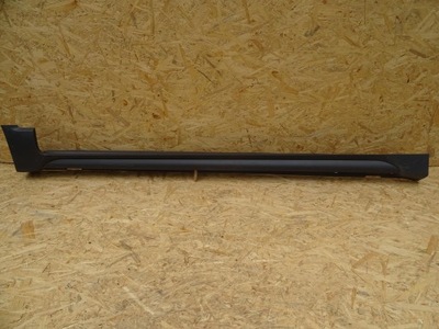 Opel antara молдинг порог левая 96660203 фото №1