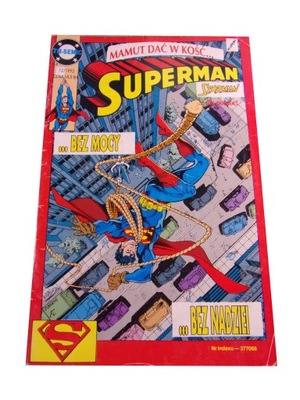 SUPERMAN 12/1992