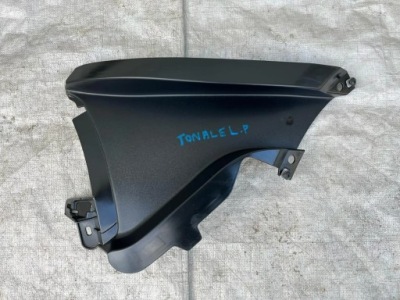 Alfa romeo tonale накладка бампера передній фото №1