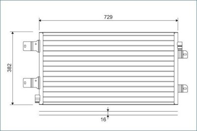 VALEO 814003 SKRAPLACZ, ACONDICIONAMIENTO  