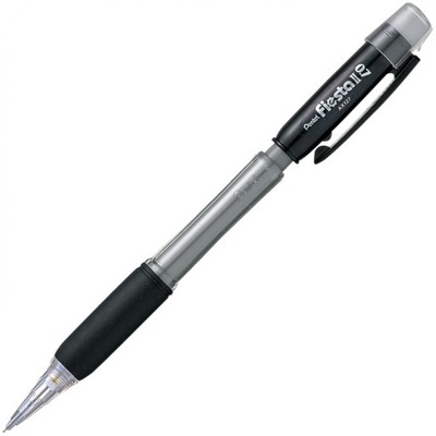 Ołówek automatyczny czarny Pentel 0,7 mm AX127