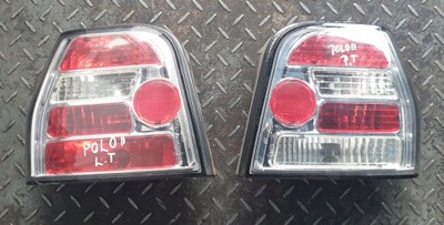 Лампа правый левый задняя vw polo ii тюнинг фото №1