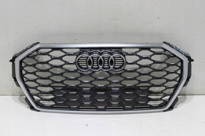 Решётка радиатора решётка радиатора audi q3 83a s-line 83f853651 a b c фото №1