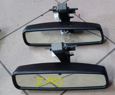 Дзеркало заднього виду renault captur ii 963213712r фото №1