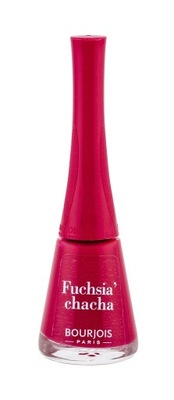 BOURJOIS Paris 1 Second Lakier do paznokci 11 Fuchsia´chacha 9 ml