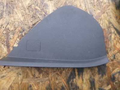 Захист панелі права 3t0857504c skoda superb ii фото №1