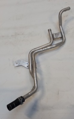 Трубка воды труба пабтрубок  шланг воды трубки mercedes actros mp4 a9608300577 фото №1