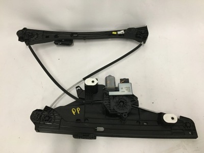 Подъемник стекло правый перед citroen c4 iii 20- фото №1