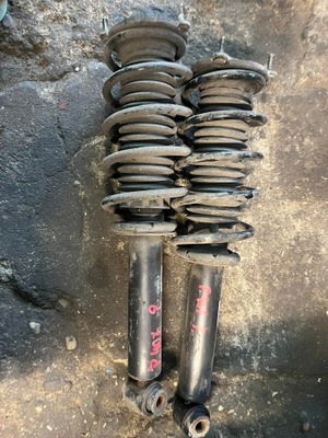 Kol макферсон права амортизаторна стійка правий peugeot 407 фото №1