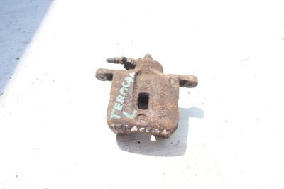 Супорт лівий задня hyundai terracan фото №1