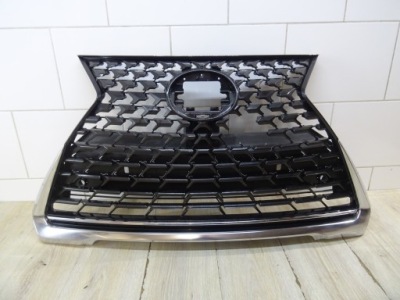 Lexus ux ux200 ux250 18-решётка радиатора решётка  радиатора 53111-76120 llu фото №1