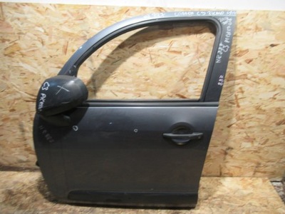 Дверь перед левая citroen c3 picasso фото №1