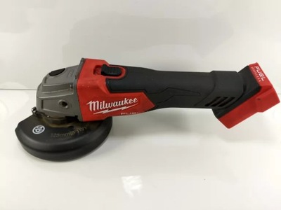 SZLIFIERKA KĄTOWA MILWAUKEE M18 FSAG125X 18V 125MM