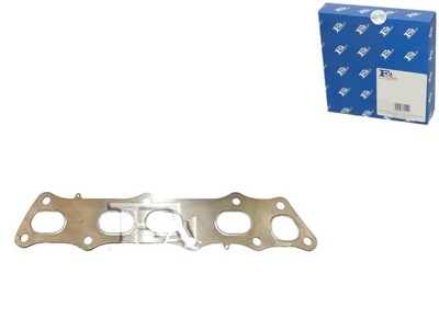 Прокладка колектор honda cr-v ii 2.2 ctdi rd_ фото №1