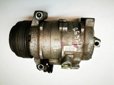 Land rover range rover l322 2004 компресор кондиціонера hfc134a фото №1