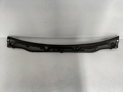 Жабо пластиковый renault captur i 13-19 фото №1