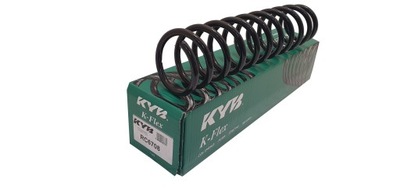 Kyb kayaba пружина задня mitsubishi space star 98- фото №1