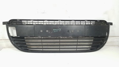 Решётка решётка радиатора бампера renault kangoo ii lift фото №1