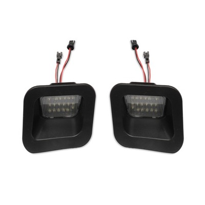 ZAK LAMPS LED FOR DODGE RAM 1500 2500 3500 2003-18  