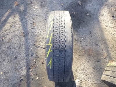 PADANGA CIEZAROWA 215/75R17.5 MICHELIN XTE2+ NACZEPOWA SUNKVEŽIMIAI NAUDOTOS 