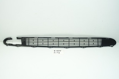 Решітка середня перед mercedes a klasa w168 фото №1