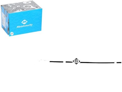 Щуп оливи vag 1.6 1.8 02- metalcaucho фото №1