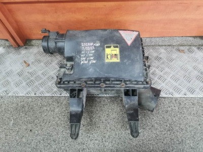 Mercedes sprinter ii w906 13r корпус фильтра воздуха a0000907801 фото №1