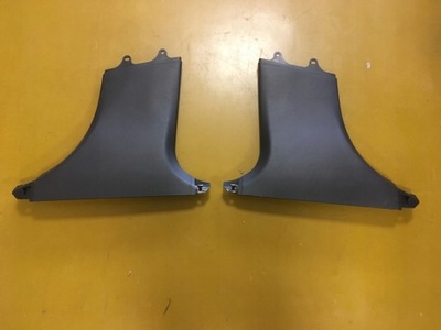 Захист стійка правого нижня mercedes-benz оригінальний номер a2056900425 фото №1